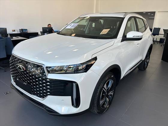 CAOA CHERY TIGGO 5x 1.5 VVT TURBO iFLEX SPORT CVT