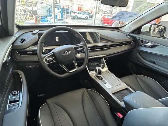 CAOA CHERY-TIGGO 5x-2026