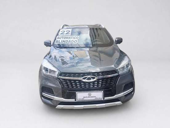 CAOA CHERY-TIGGO 5x-1.5 VVT TURBO iFLEX TXS DCT CAOA CHERY-TIGGO 5x-2021