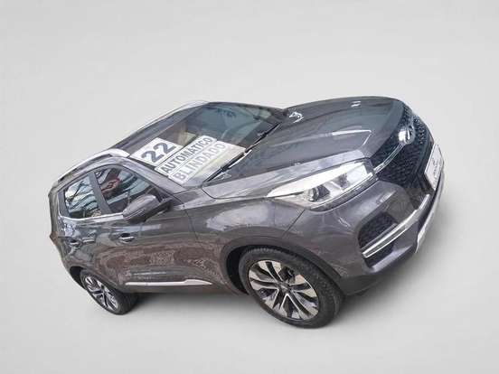 CAOA CHERY-TIGGO 5x-1.5 VVT TURBO iFLEX TXS DCT CAOA CHERY-TIGGO 5x-2021
