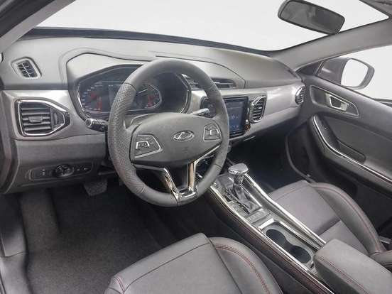CAOA CHERY-TIGGO 5x-2021
