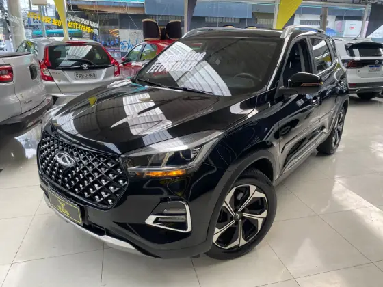 CAOA CHERY TIGGO 5X PRO 1.5 VVT TURBO iFLEX CVT