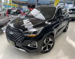 CAOA CHERY TIGGO 5X PRO 1.5 VVT TURBO iFLEX CVT CAOA CHERY TIGGO 5X PRO 1.5 VVT TURBO iFLEX CVT