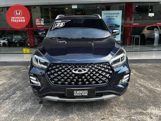CAOA CHERY TIGGO 5X PRO 1.5 TCI FLEX HYBRID CVT