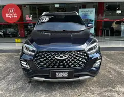 CAOA CHERY TIGGO 5X PRO 1.5 TCI FLEX HYBRID CVT CAOA CHERY TIGGO 5X PRO 1.5 TCI FLEX HYBRID CVT