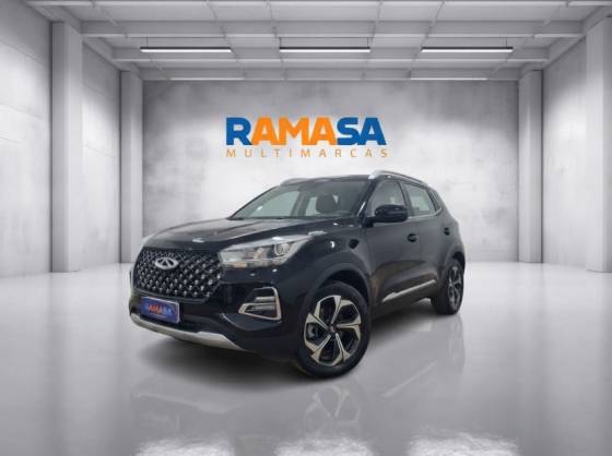 CAOA CHERY TIGGO 5X PRO 1.5 VVT TURBO iFLEX CVT