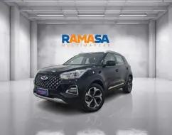 CAOA CHERY TIGGO 5X PRO 1.5 VVT TURBO iFLEX CVT CAOA CHERY TIGGO 5X PRO 1.5 VVT TURBO iFLEX CVT