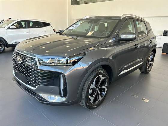CAOA CHERY TIGGO 5X PRO 1.5 VVT TURBO iFLEX CVT