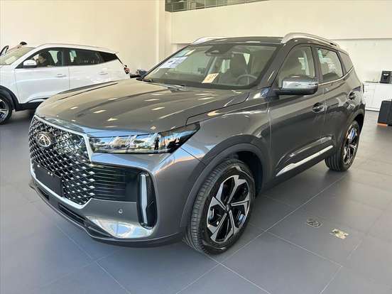 CAOA CHERY-TIGGO 5X PRO-1.5 VVT TURBO iFLEX CVT CAOA CHERY-TIGGO 5X PRO-2026