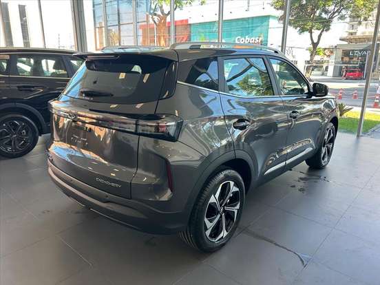 CAOA CHERY-TIGGO 5X PRO-1.5 VVT TURBO iFLEX CVT CAOA CHERY-TIGGO 5X PRO-2026
