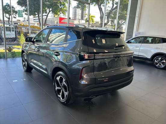 CAOA CHERY-TIGGO 5X PRO-1.5 VVT TURBO iFLEX CVT CAOA CHERY-TIGGO 5X PRO-2026