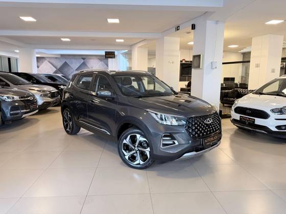 CAOA CHERY TIGGO 5X PRO 1.5 VVT TURBO iFLEX CVT