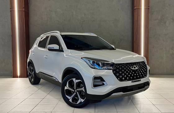 CAOA CHERY TIGGO 5X PRO 1.5 VVT TURBO iFLEX CVT
