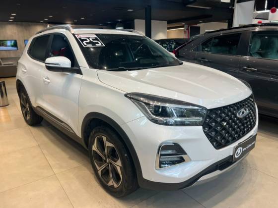 CAOA CHERY TIGGO 5X PRO 1.5 VVT TURBO iFLEX CVT