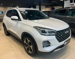 CAOA CHERY TIGGO 5X PRO 1.5 VVT TURBO iFLEX CVT CAOA CHERY TIGGO 5X PRO 1.5 VVT TURBO iFLEX CVT