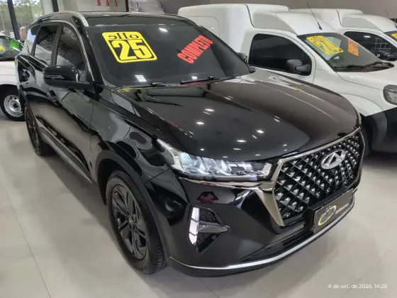 CAOA CHERY TIGGO 7 1.5 TCI TURBO FLEX SPORT CVT CAOA CHERY TIGGO 7 1.5 TCI TURBO FLEX SPORT CVT