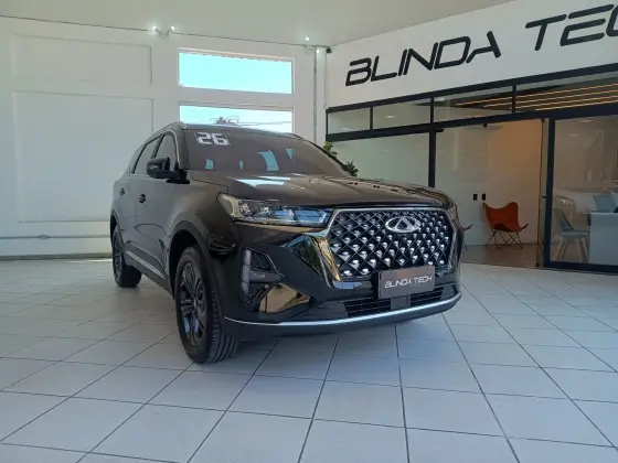 CAOA CHERY TIGGO 7 1.5 TCI TURBO FLEX SPORT CVT CAOA CHERY TIGGO 7 1.5 TCI TURBO FLEX SPORT CVT
