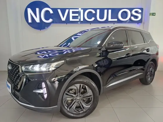 CAOA CHERY TIGGO 7 1.5 TCI TURBO FLEX SPORT CVT