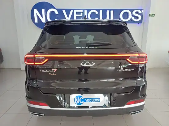 CAOA CHERY-TIGGO 7-1.5 TCI TURBO FLEX SPORT CVT CAOA CHERY-TIGGO 7-2024