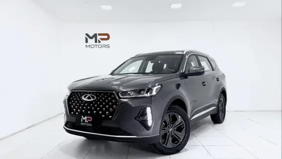 CAOA CHERY TIGGO 7 1.5 TCI TURBO FLEX SPORT CVT