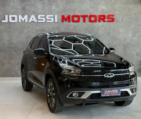 CAOA CHERY-TIGGO 7-2021