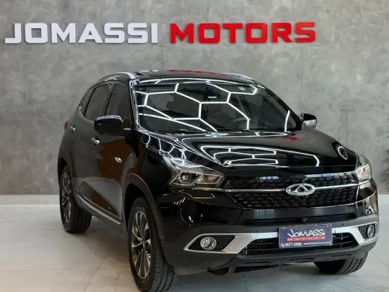 CAOA CHERY-TIGGO 7-1.5 VVT TURBO iFLEX TXS DCT CAOA CHERY-TIGGO 7-2021
