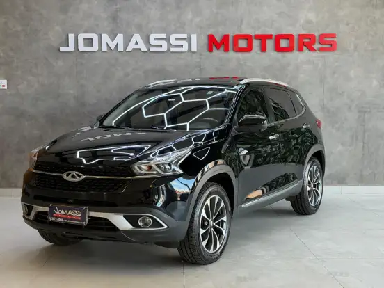 CAOA CHERY-TIGGO 7-1.5 VVT TURBO iFLEX TXS DCT CAOA CHERY-TIGGO 7-2021