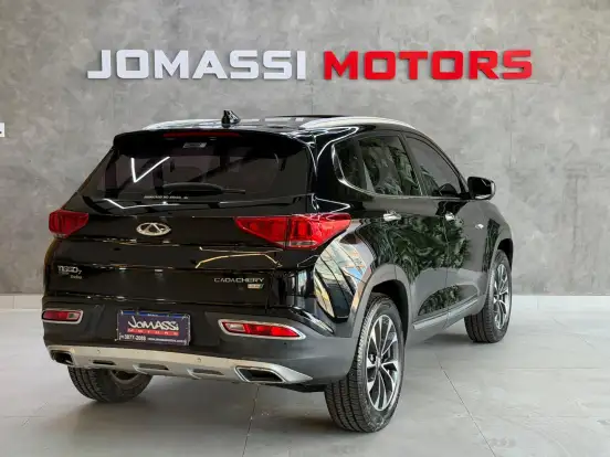 CAOA CHERY-TIGGO 7-2021