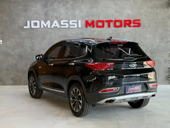 CAOA CHERY-TIGGO 7-2021