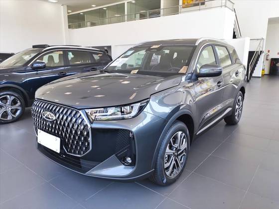 CAOA CHERY TIGGO 7 1.5 TCI TURBO FLEX SPORT CVT