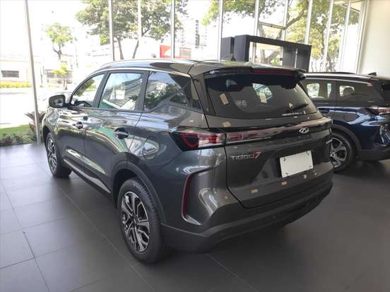 CAOA CHERY-TIGGO 7-2026