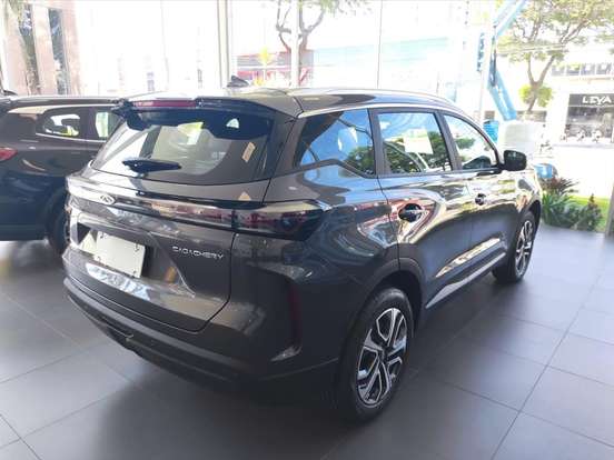 CAOA CHERY-TIGGO 7-1.5 TCI TURBO FLEX SPORT CVT CAOA CHERY-TIGGO 7-2026