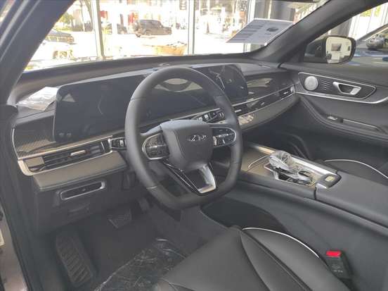 CAOA CHERY-TIGGO 7-2026