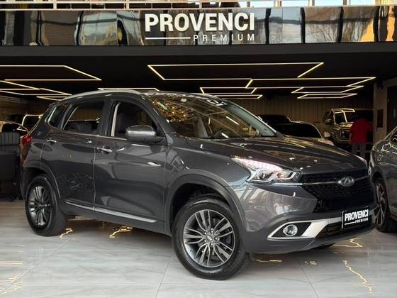 CAOA CHERY TIGGO 7 1.5 VVT TURBO iFLEX TXS DCT