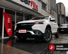 CAOA CHERY TIGGO 7 1.5 VVT TURBO iFLEX TXS DCT CAOA CHERY TIGGO 7 1.5 VVT TURBO iFLEX TXS DCT
