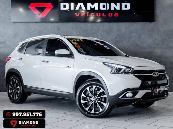CAOA CHERY TIGGO 7 1.5 VVT TURBO iFLEX TXS DCT