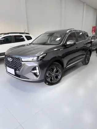 CAOA CHERY TIGGO 7 PRO 1.5 TCI FLEX HYBRID MAX DRIVE CVT