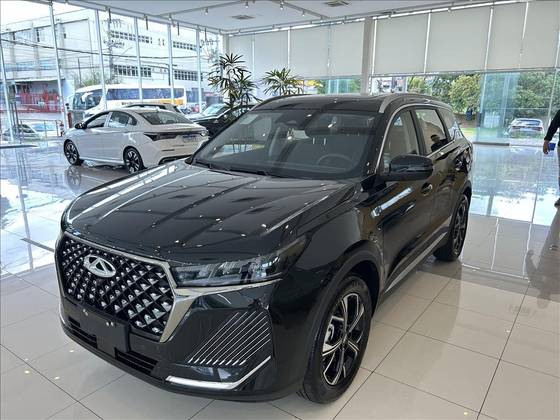 CAOA CHERY TIGGO 7 PRO 1.5 TCI PLUG-IN HYBRID DHT
