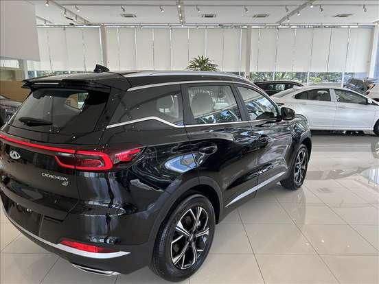 CAOA CHERY-TIGGO 7 PRO-1.5 TCI PLUG-IN HYBRID DHT CAOA CHERY-TIGGO 7 PRO-2026