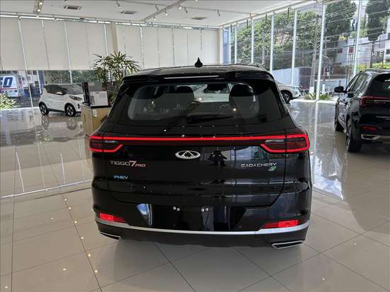 CAOA CHERY-TIGGO 7 PRO-2026