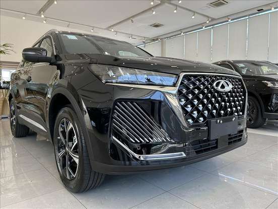 CAOA CHERY-TIGGO 7 PRO-2026