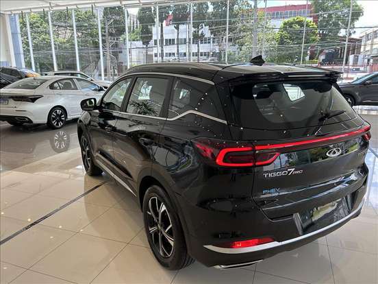 CAOA CHERY-TIGGO 7 PRO-2026