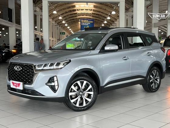 CAOA CHERY TIGGO 7 PRO 1.6 TGDI GASOLINA DCT