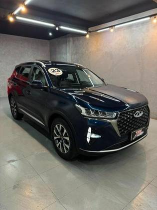 CAOA CHERY TIGGO 7 PRO 1.6 TGDI GASOLINA DCT