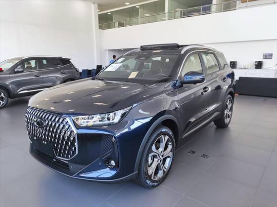 CAOA CHERY TIGGO 7 PRO 1.6 TGDI GASOLINA MAX DRIVE DCT