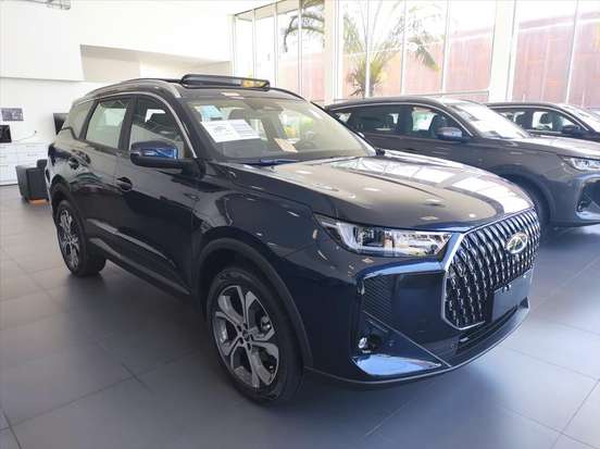 CAOA CHERY-TIGGO 7 PRO-1.6 TGDI GASOLINA MAX DRIVE DCT CAOA CHERY-TIGGO 7 PRO-2026