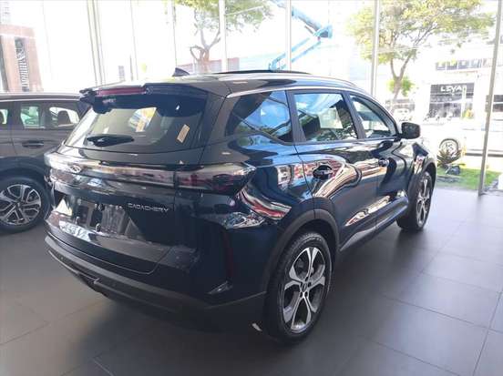 CAOA CHERY-TIGGO 7 PRO-2026