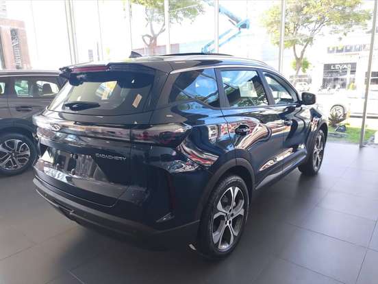 CAOA CHERY-TIGGO 7 PRO-1.6 TGDI GASOLINA MAX DRIVE DCT CAOA CHERY-TIGGO 7 PRO-2026