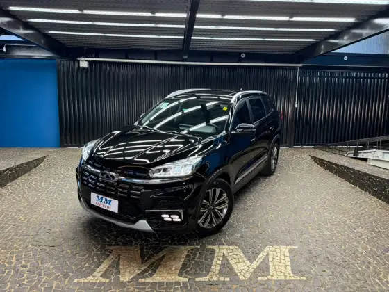 CAOA CHERY TIGGO 8 1.6 TGDI GASOLINA TXS DCT