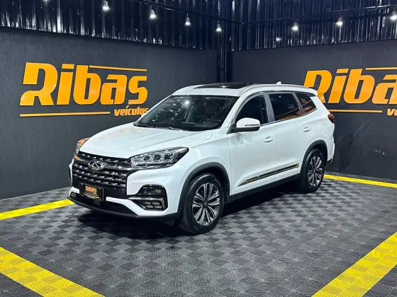 CAOA CHERY TIGGO 8 1.6 TGDI GASOLINA TXS MAX DRIVE DCT